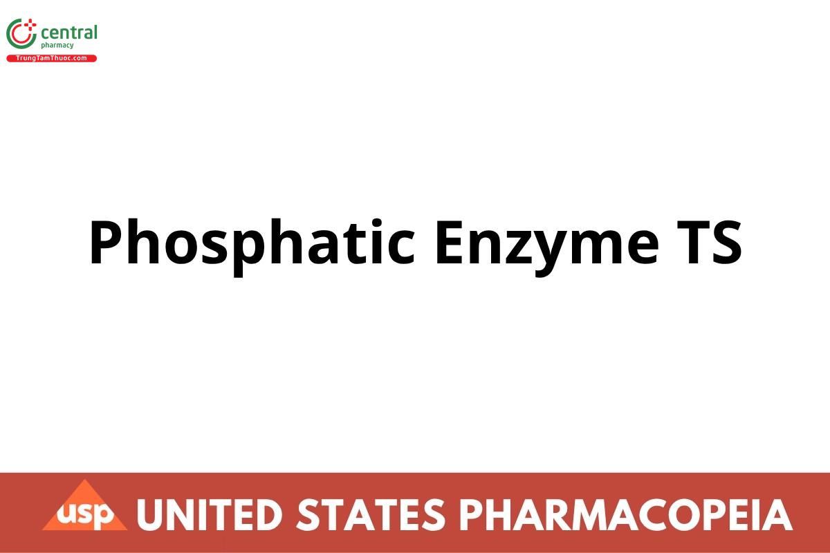 Phosphatic Enzyme TS
