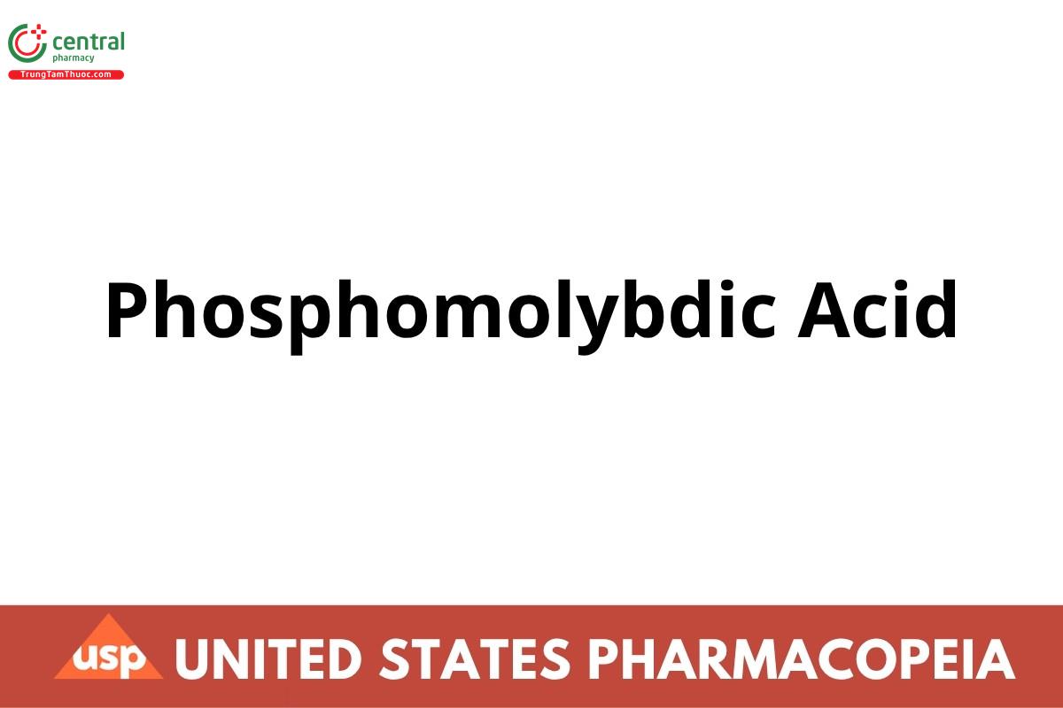 Phosphomolybdic Acid