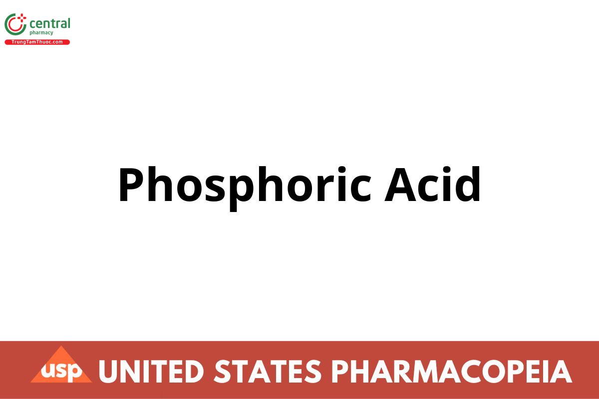 Phosphoric Acid