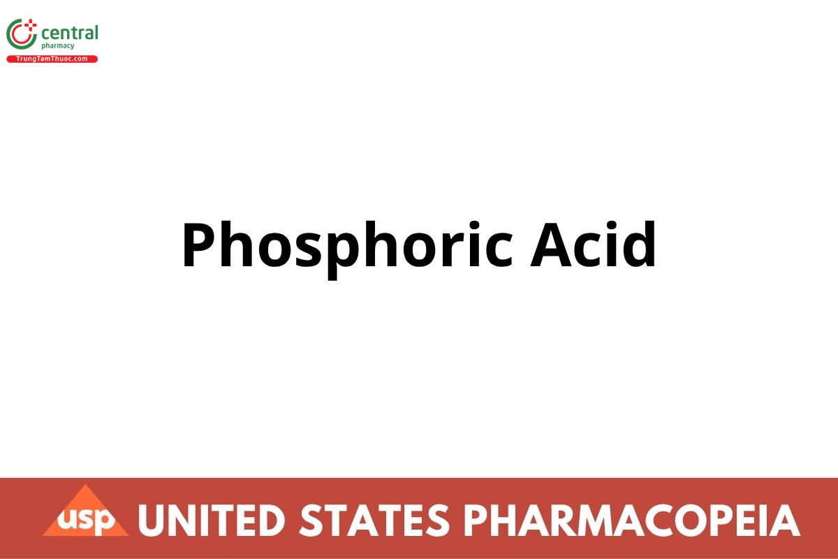 Phosphoric Acid