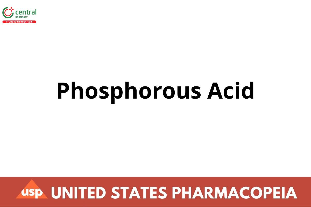 Phosphorous Acid