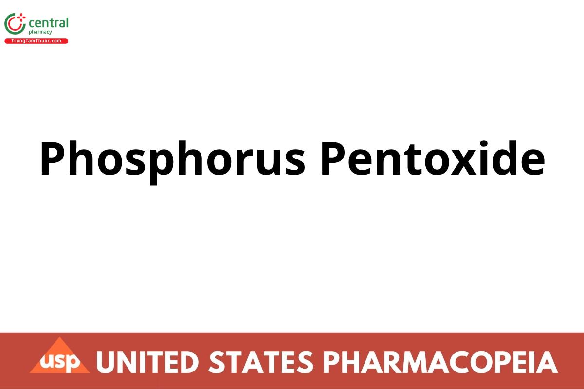 Phosphorus Pentoxide