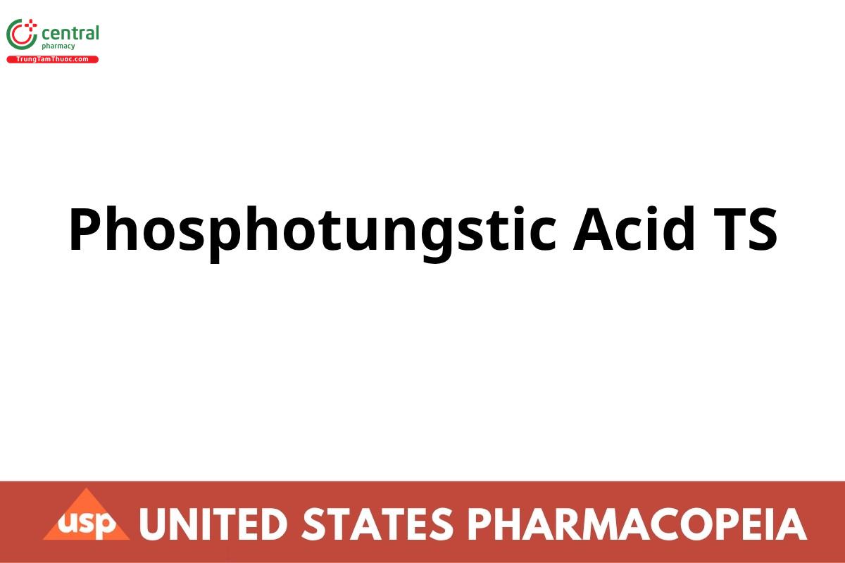 Phosphotungstic Acid TS