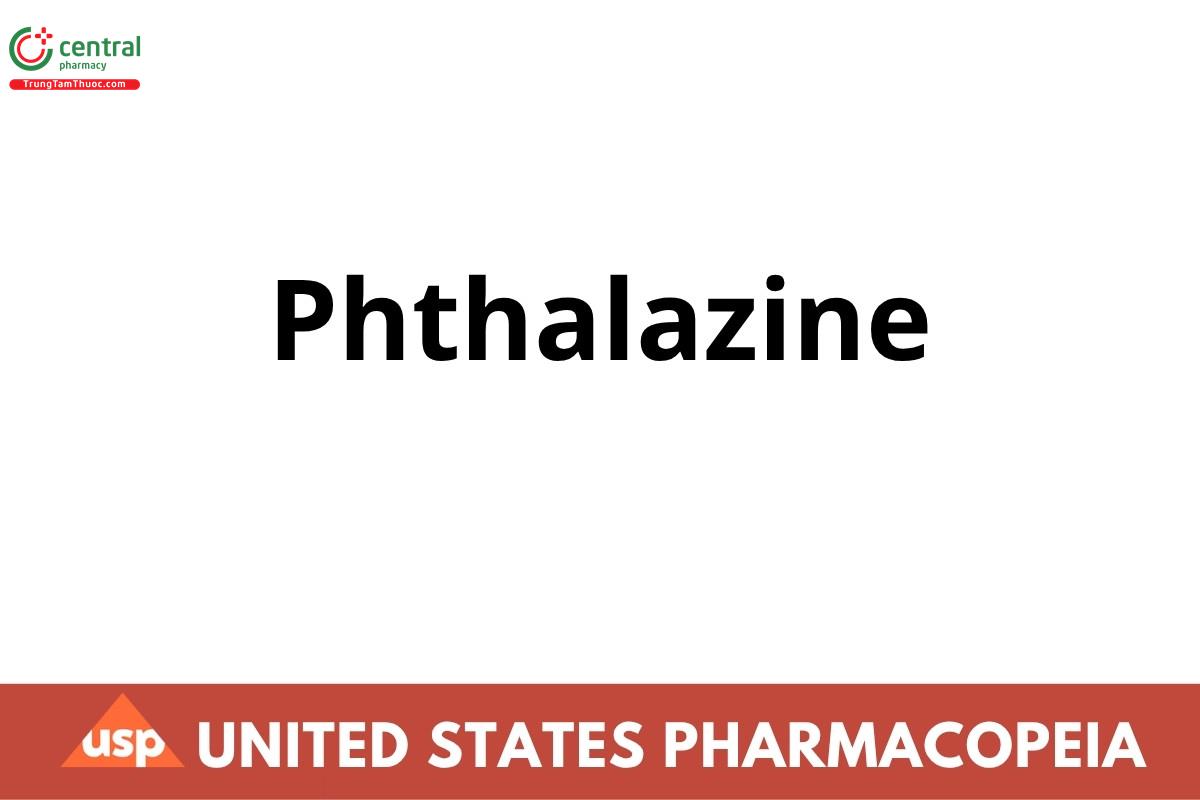 Phthalazine
