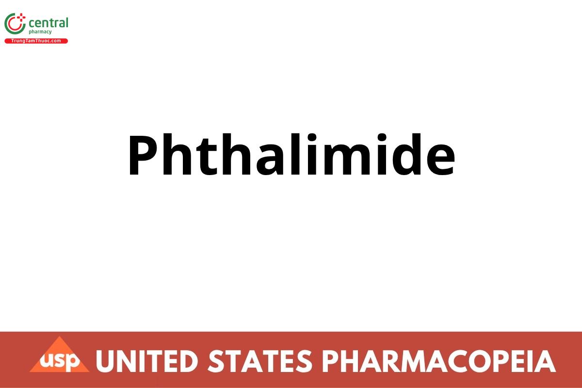 Phthalimide