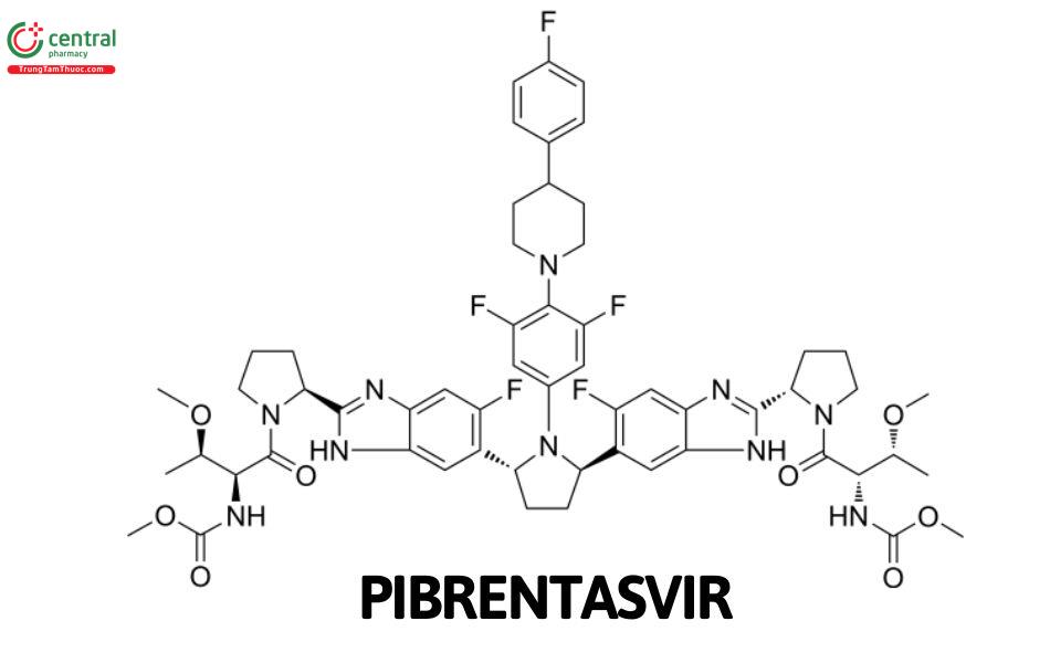 Pibrentasvir