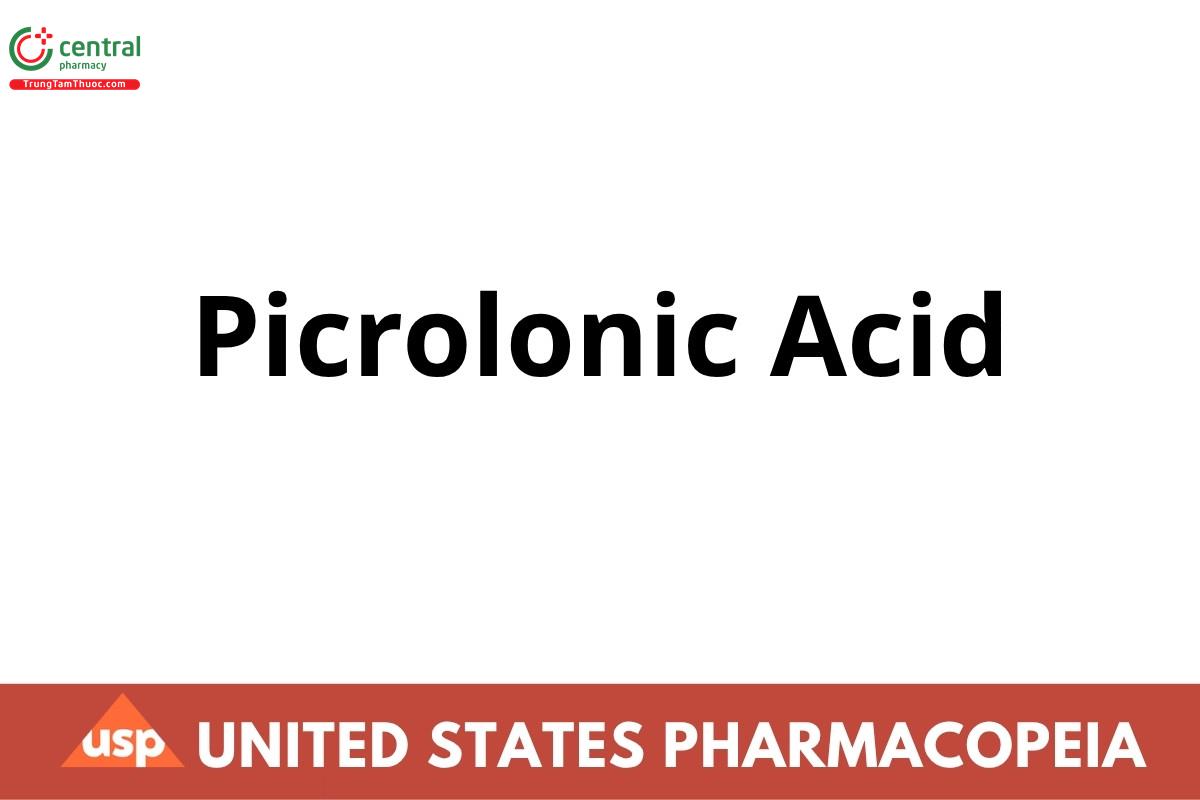 Picrolonic Acid