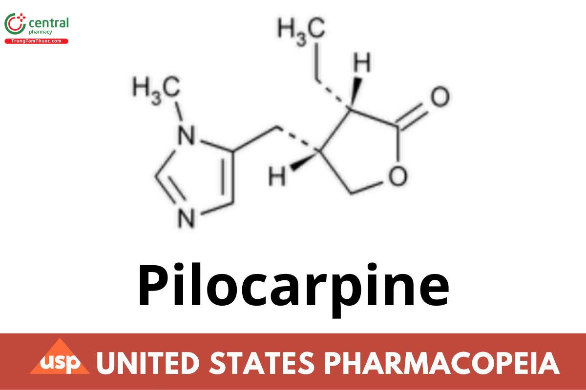 Pilocarpine