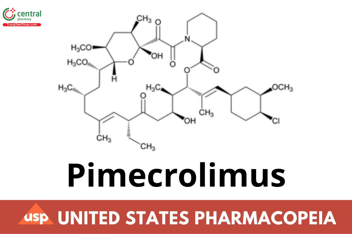 Pimecrolimus