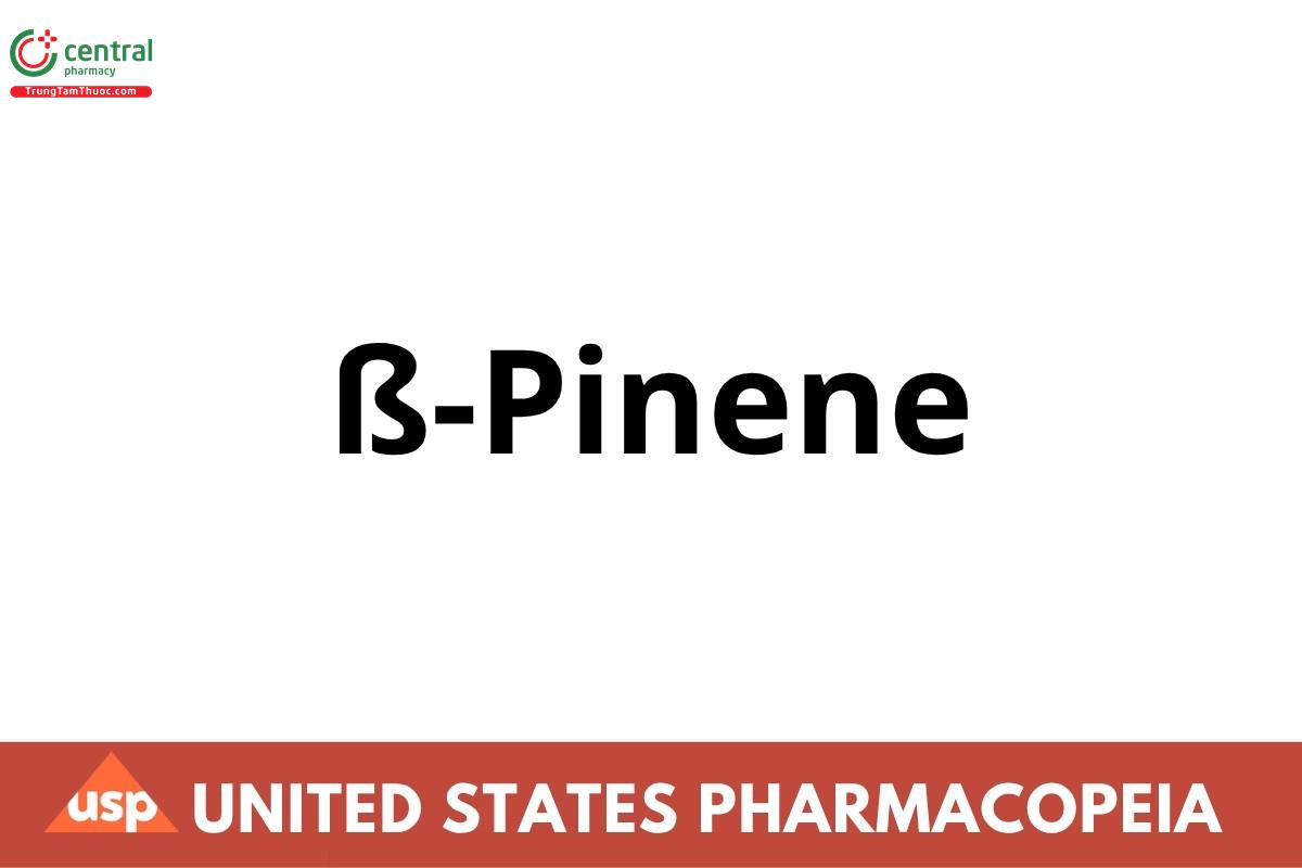 ß-Pinene