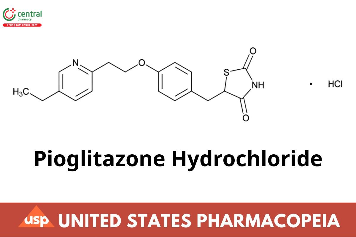 Pioglitazone Hydrochloride