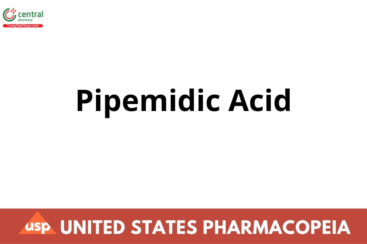 Pipemidic Acid