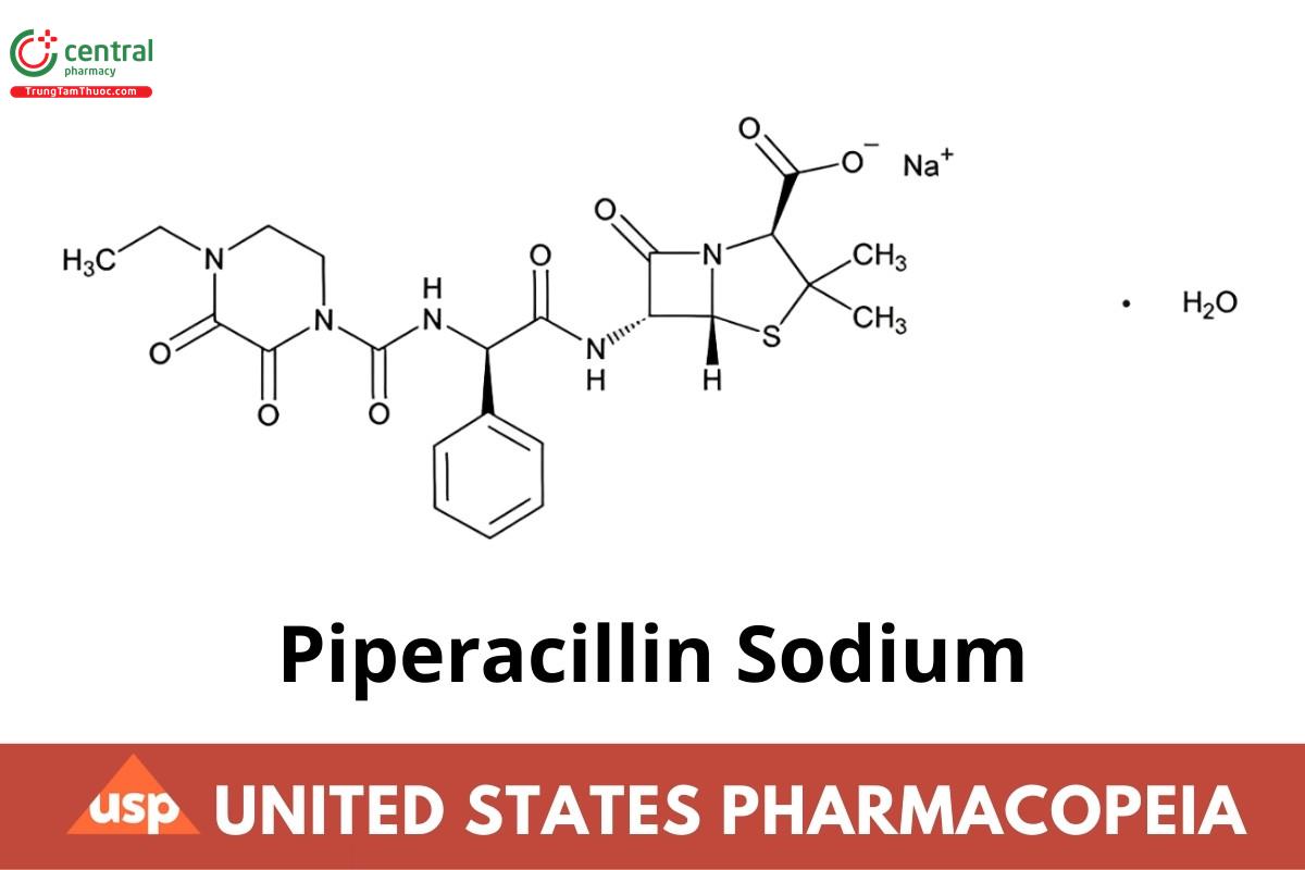 Piperacillin Sodium