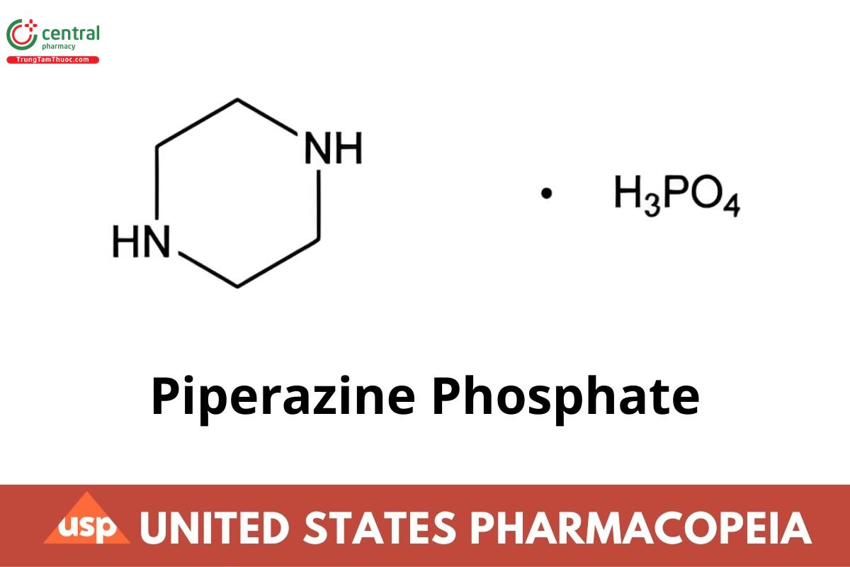 Piperazine Phosphate