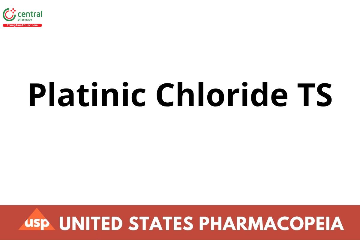 Platinic Chloride TS
