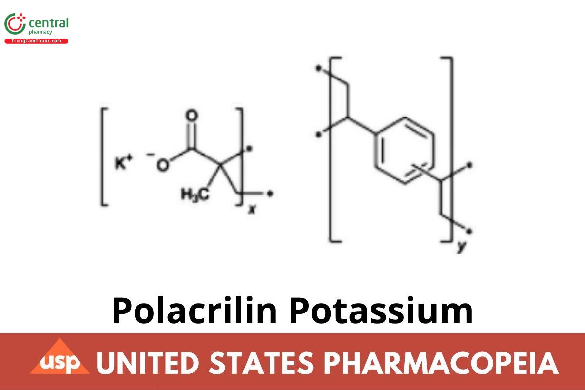 Polacrilin Potassium