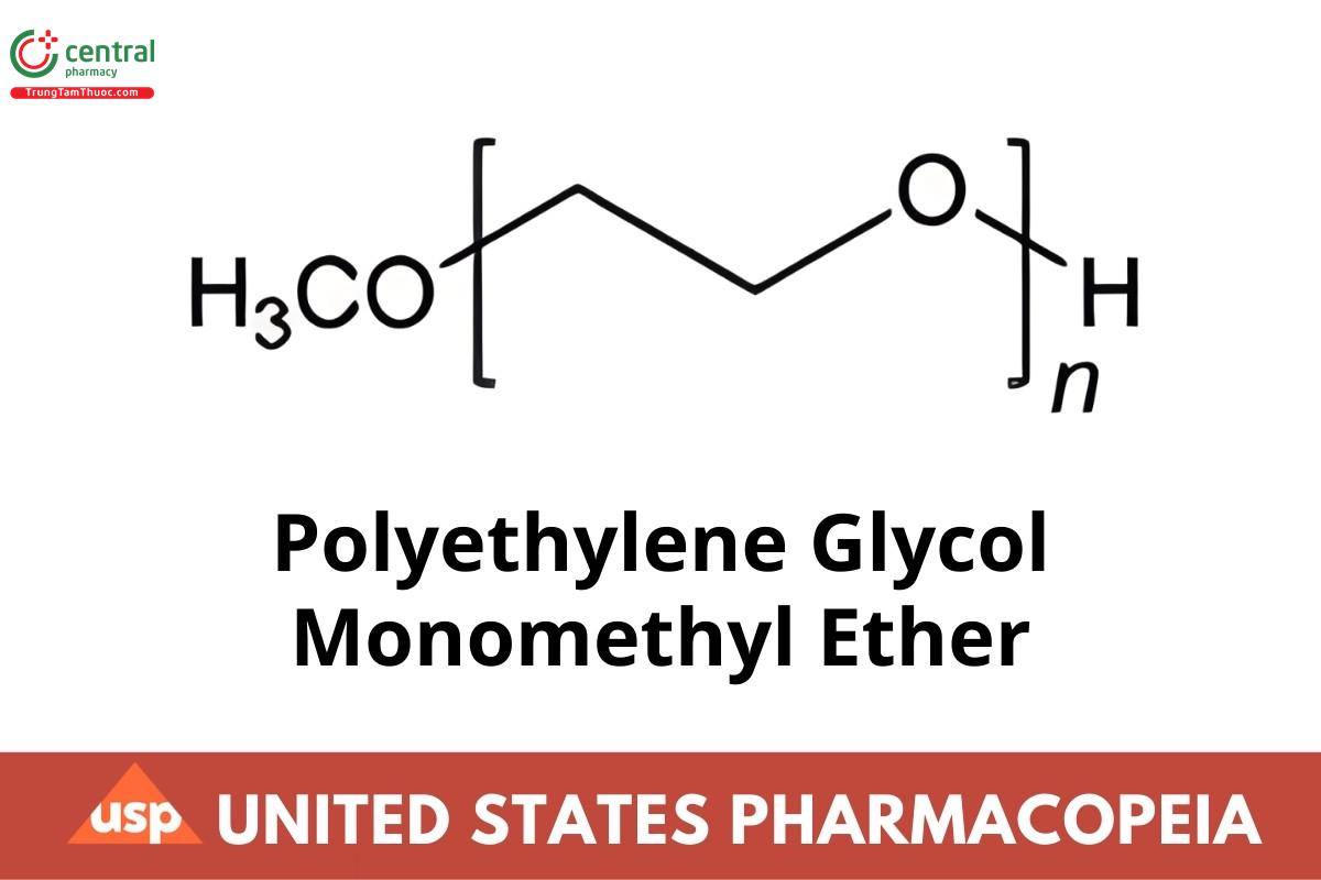 Polyethylene Glycol Monomethyl Ether