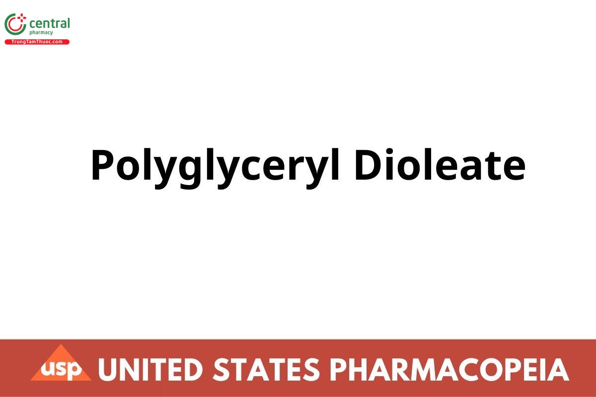 Polyglyceryl Dioleate
