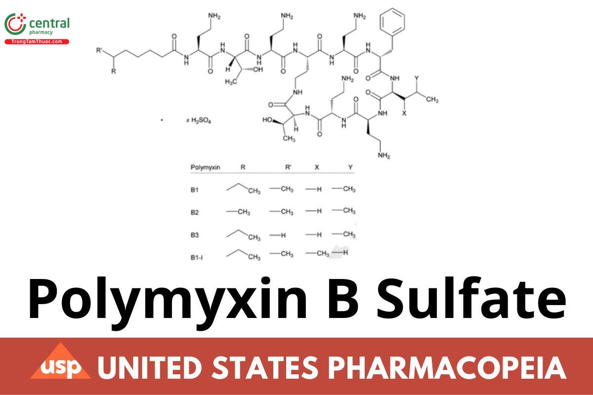 Polymyxin B Sulfate