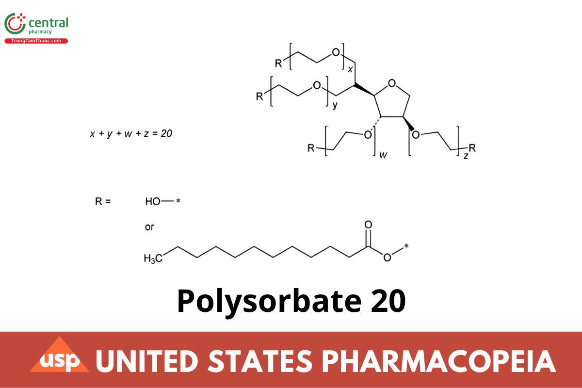 Polysorbate 20