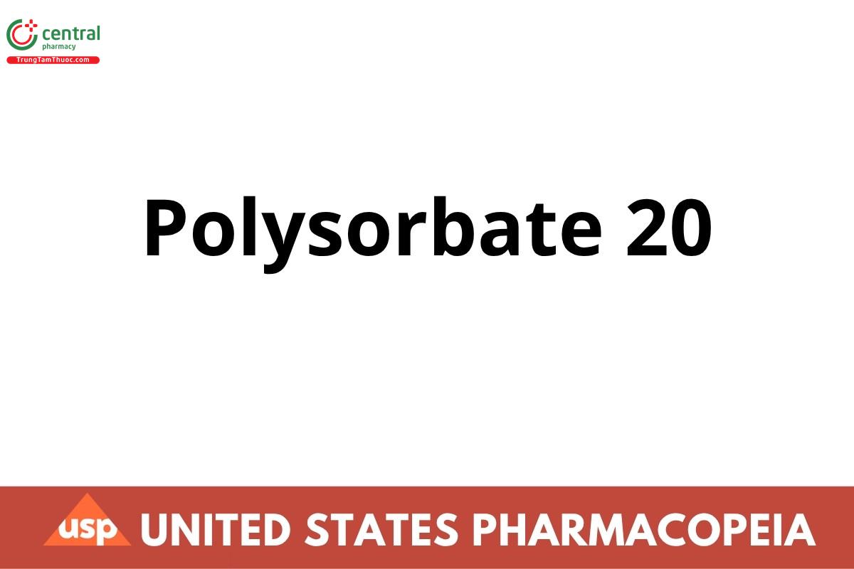 Polysorbate 20