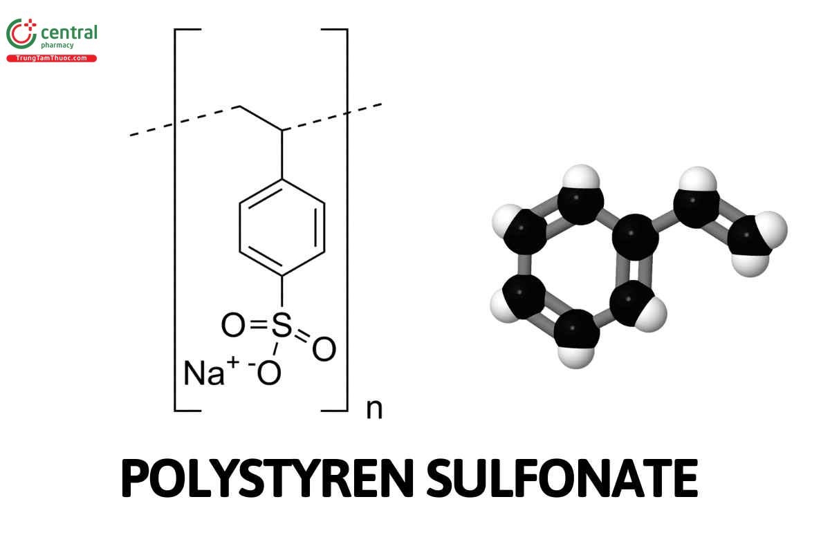 Polystyren Sulfonate