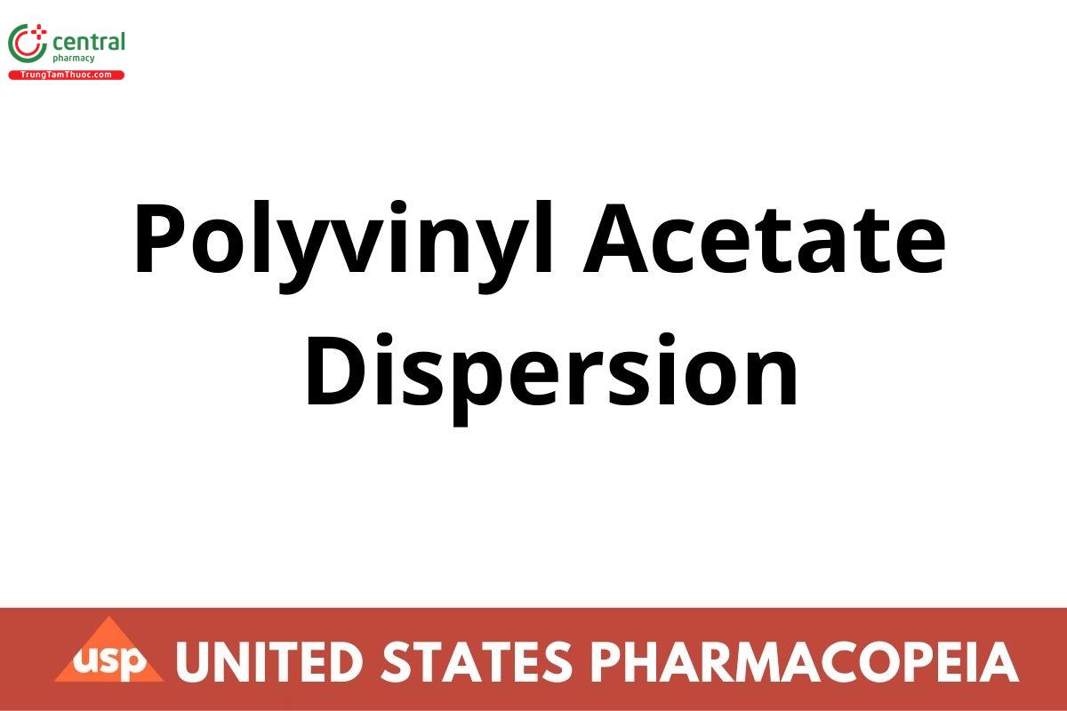 Polyvinyl Acetate Dispersion