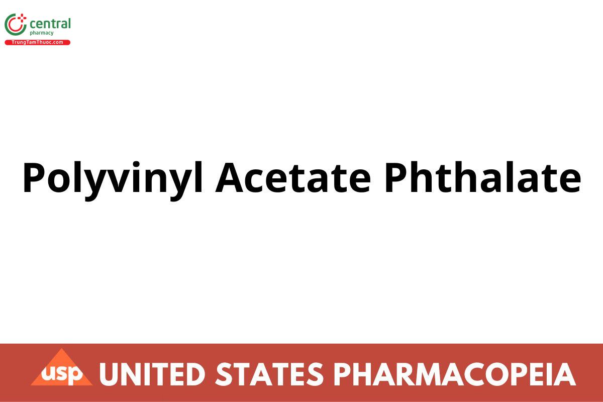 Polyvinyl Acetate Phthalate