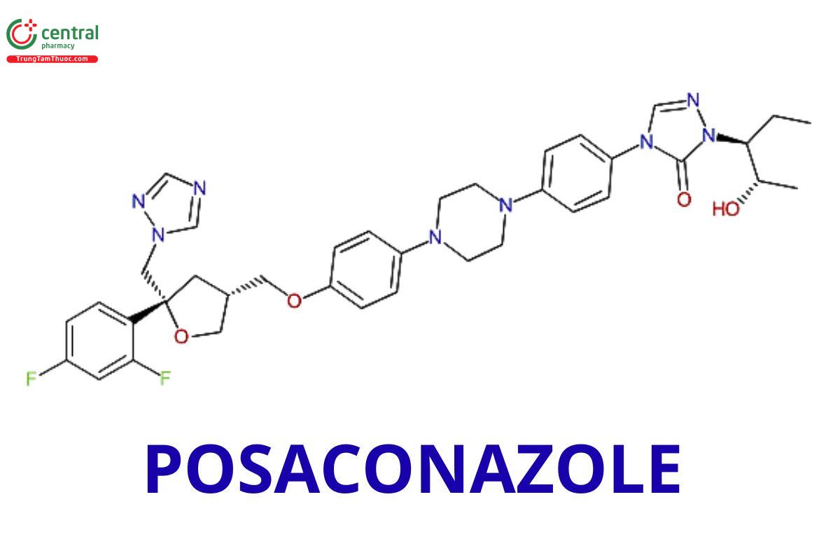 Posaconazol