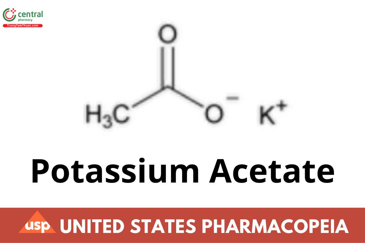 Potassium Acetate