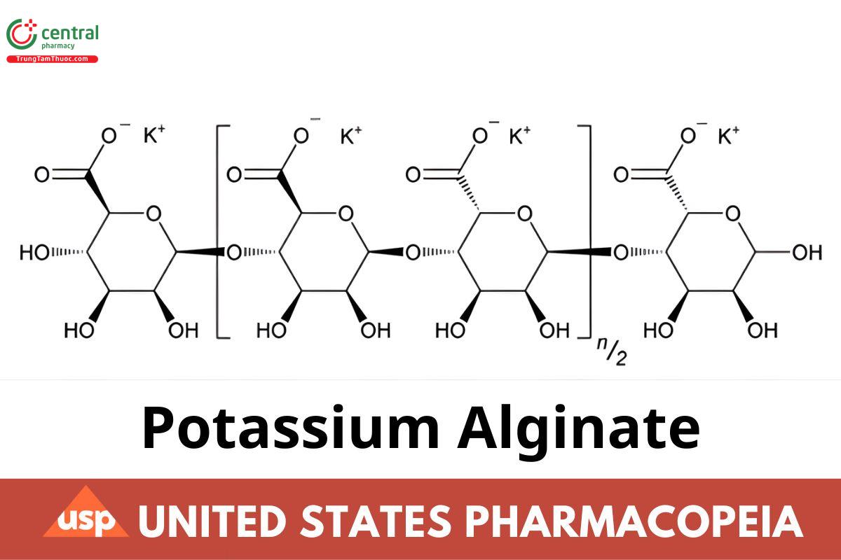 Potassium Alginate