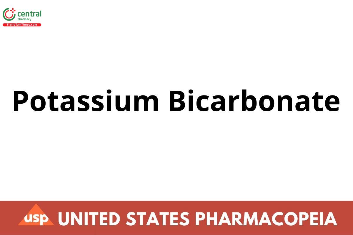 Potassium Bicarbonate