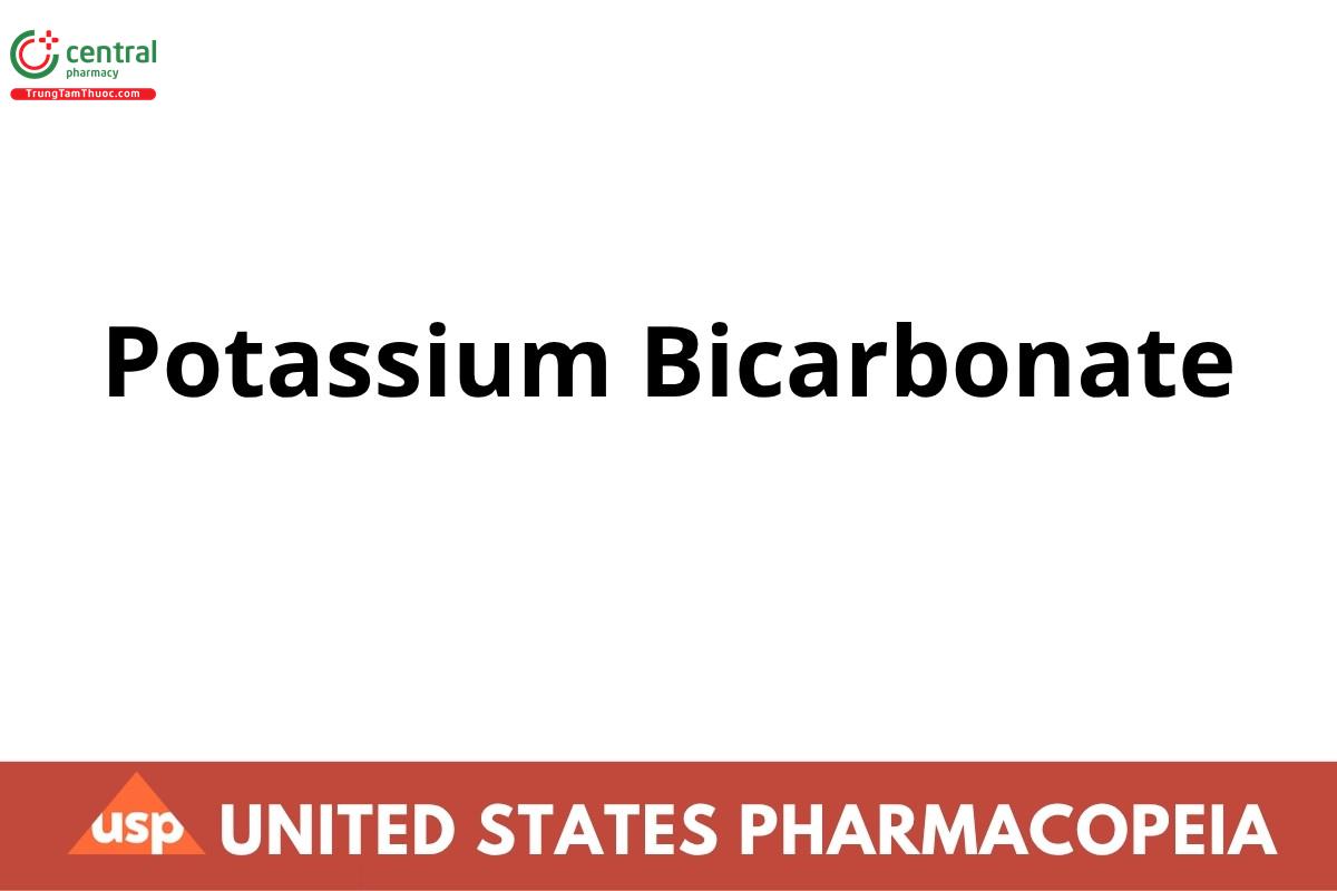 Potassium Bicarbonate