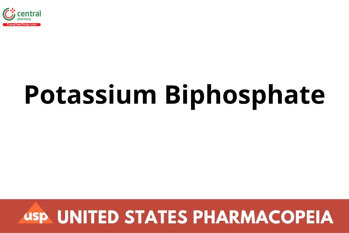 Potassium Biphosphate