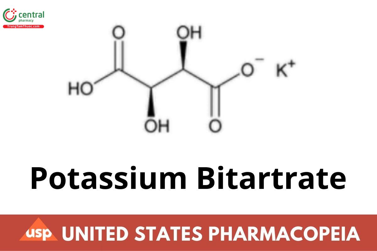 Potassium Bitartrate