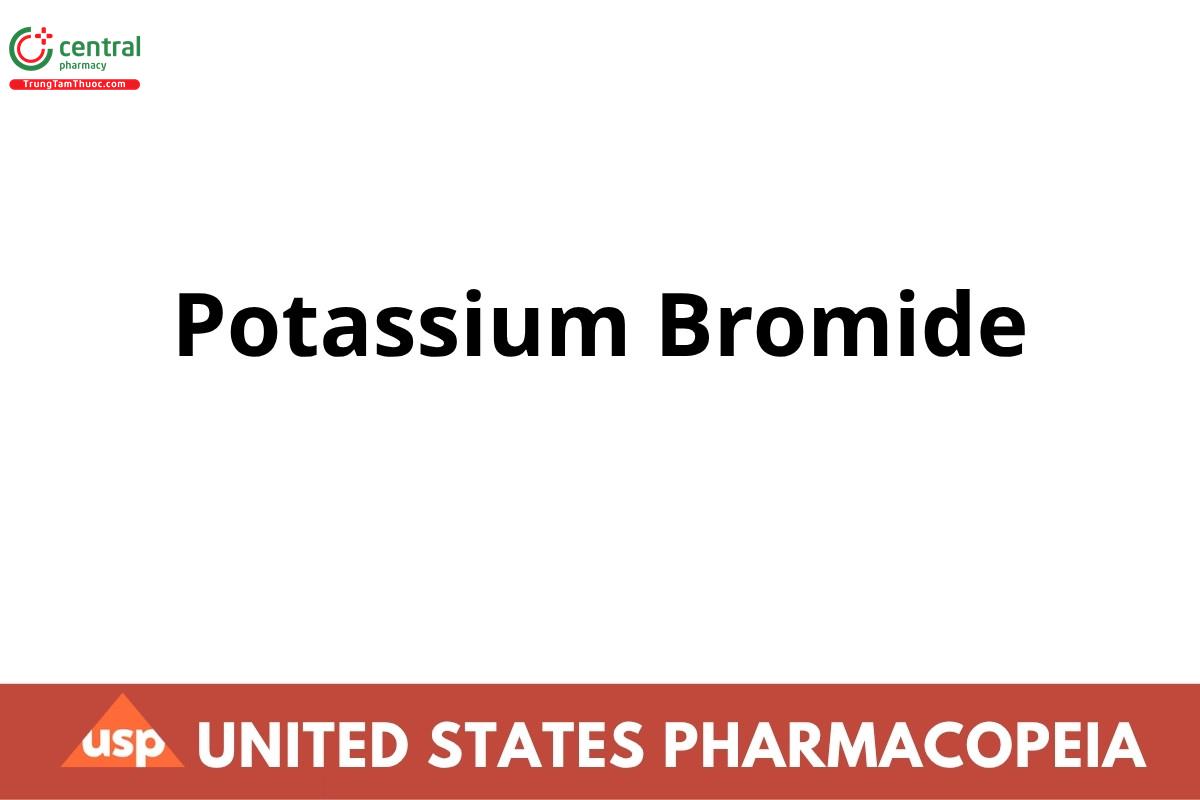 Potassium Bromide