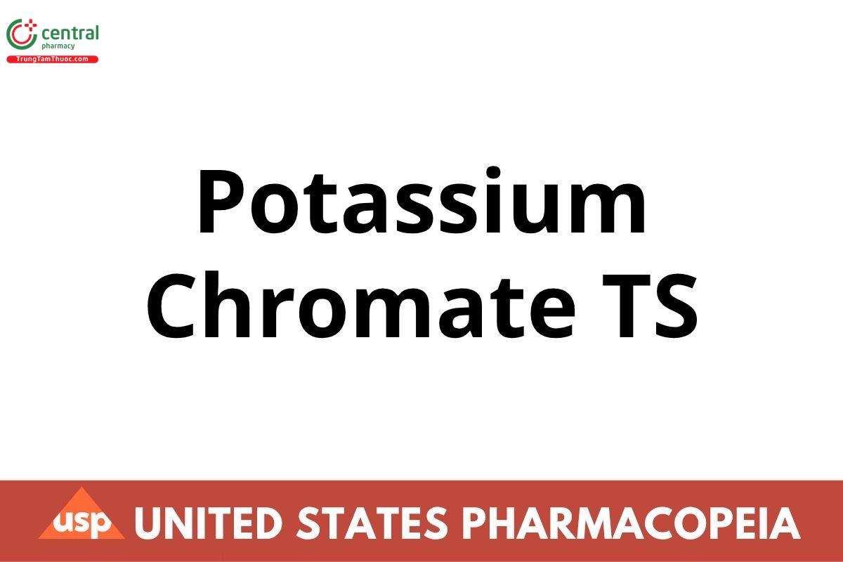 Potassium Chromate TS