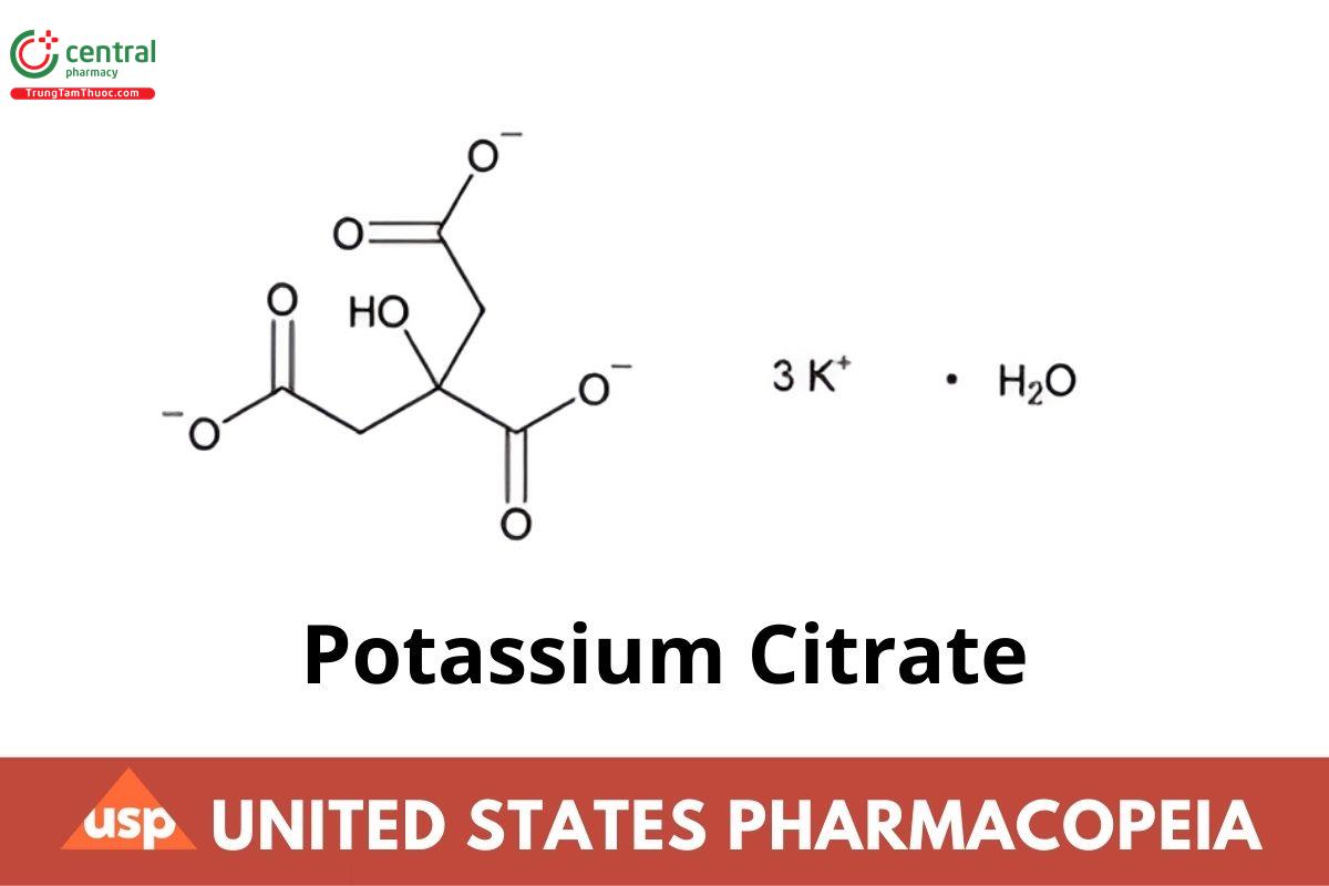 Potassium Citrate