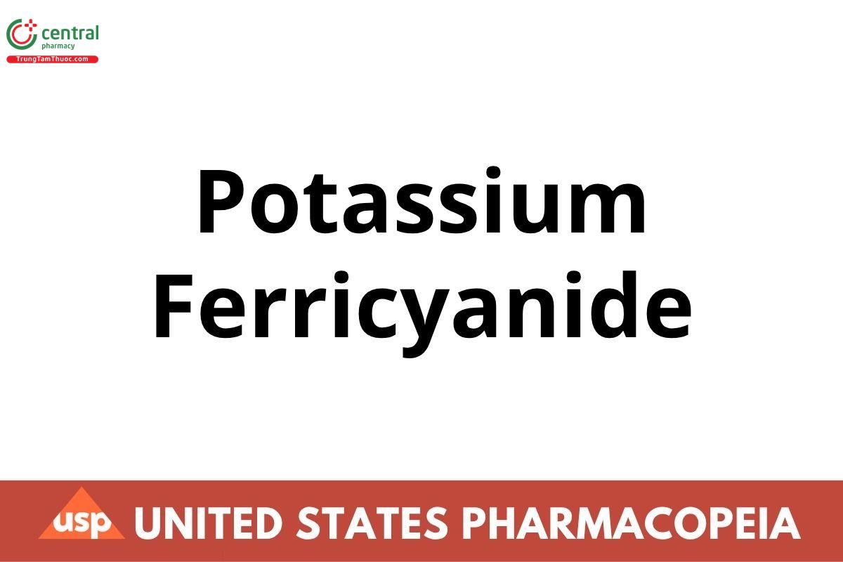 Potassium Ferricyanide