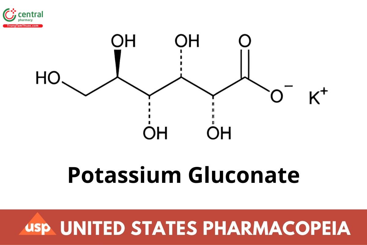 Potassium Gluconate