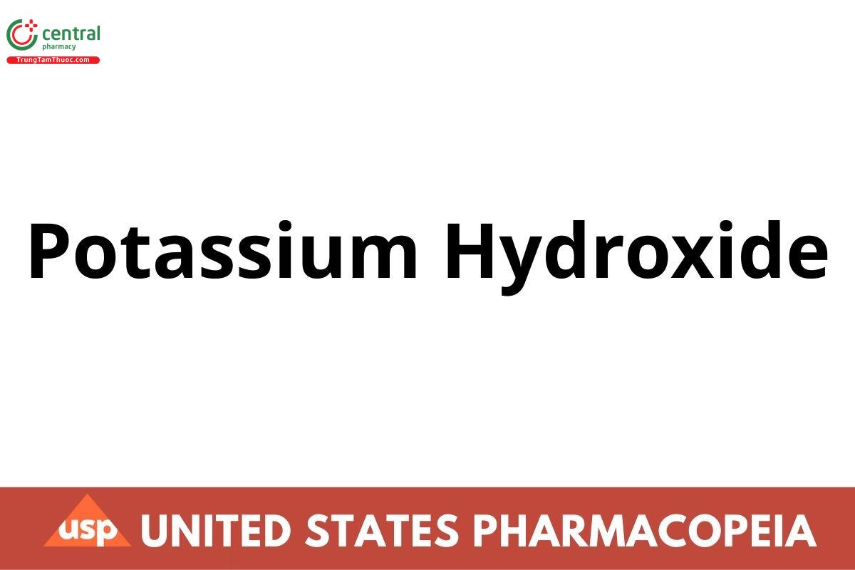 Potassium Hydroxide