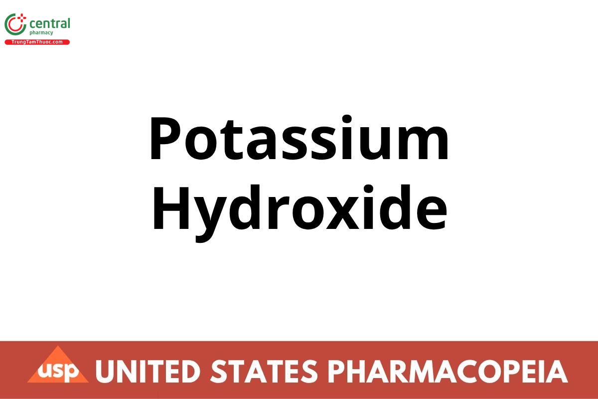 Potassium Hydroxide