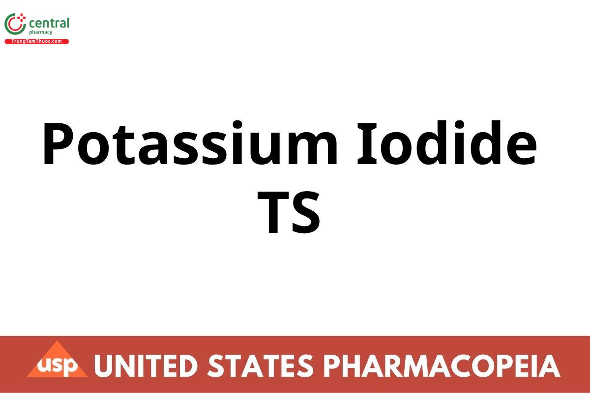 Potassium Iodide TS
