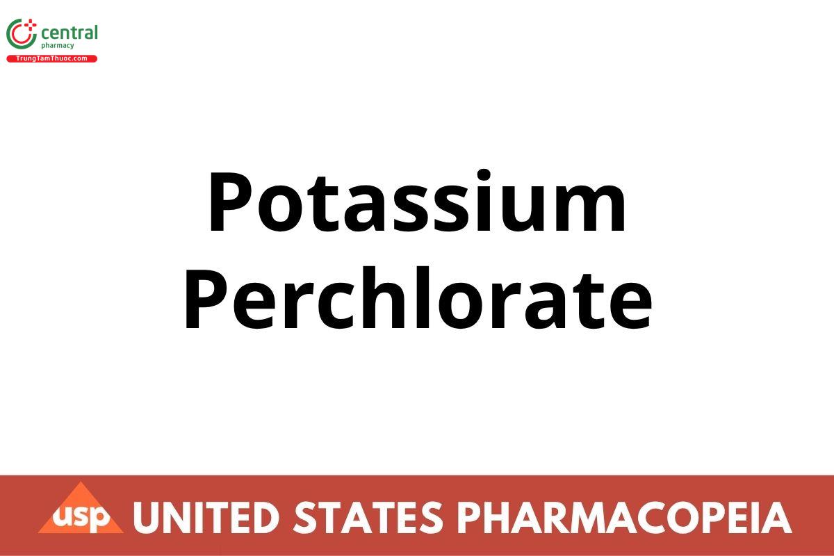 Potassium Perchlorate