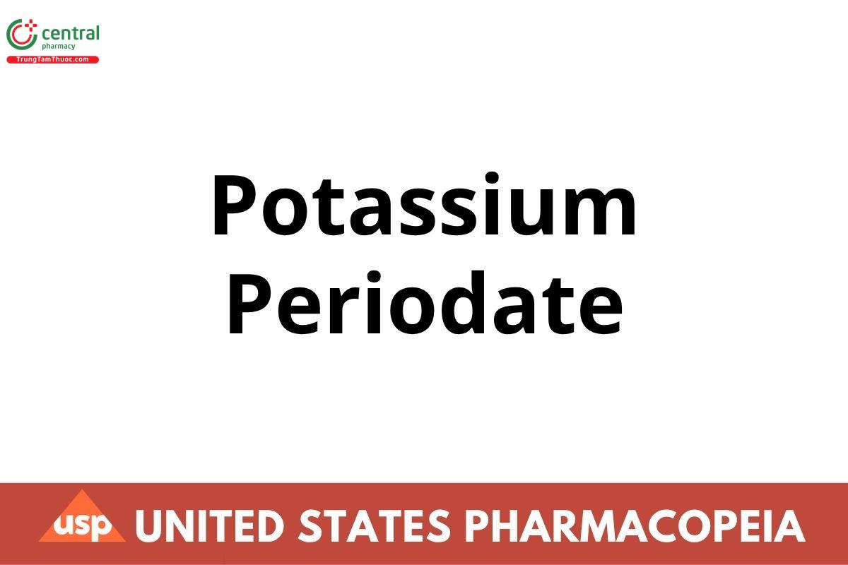 Potassium Periodate