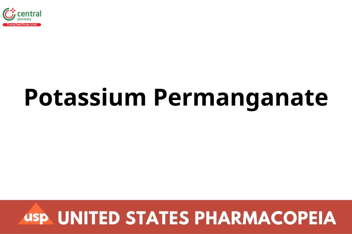 Potassium Permanganate