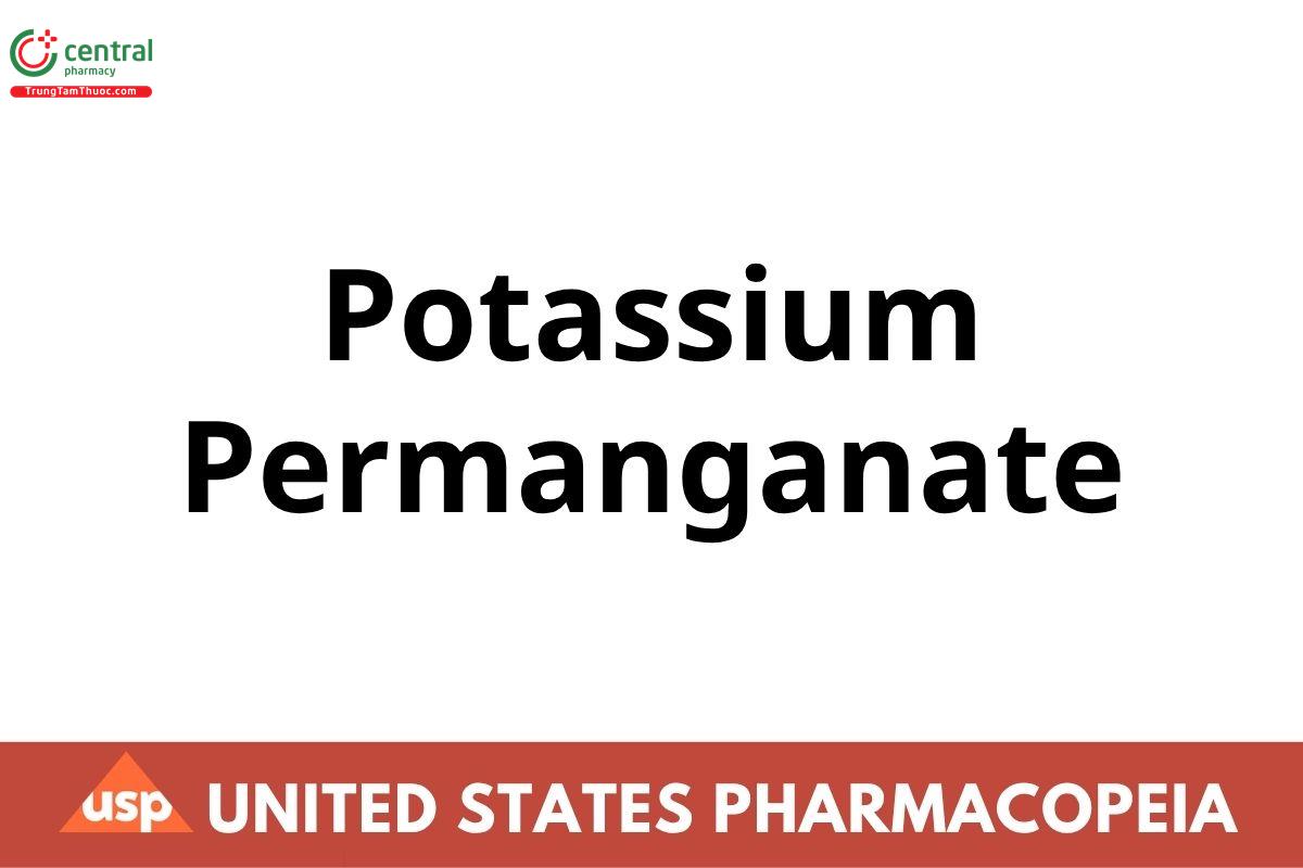 Potassium Permanganate Reagents