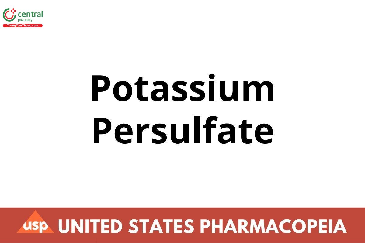 Potassium Persulfate