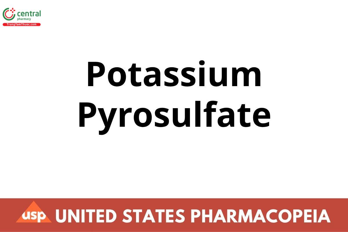 Potassium Pyrosulfate