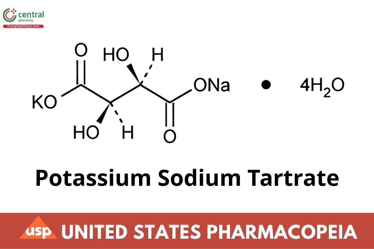 Potassium Sodium Tartrate